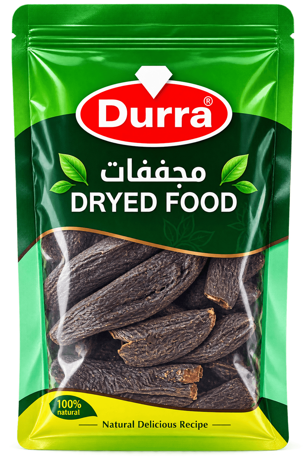 Durra Sušený lilek 75 g