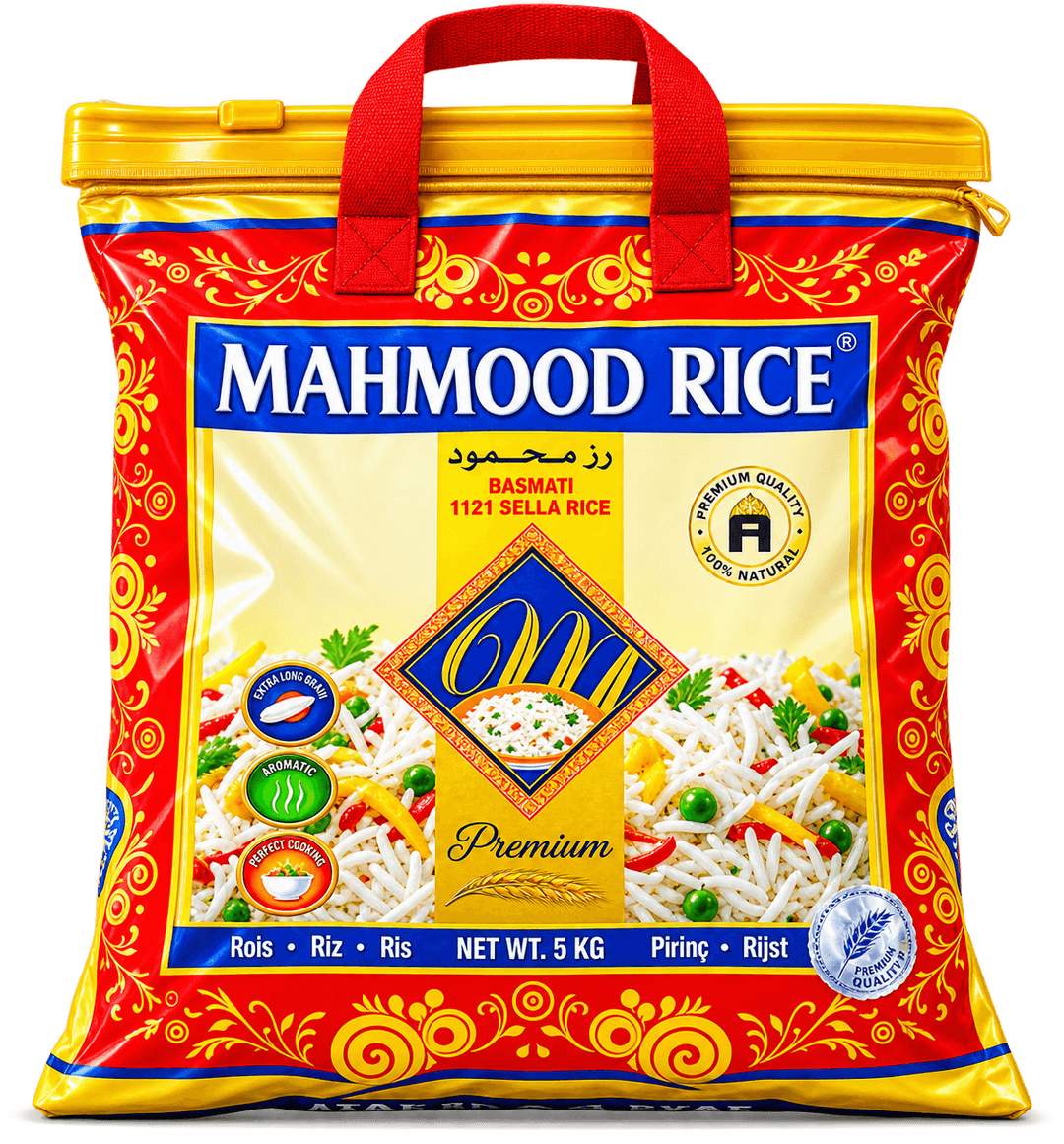 Mahmood Basmati Rýže 4.5kg