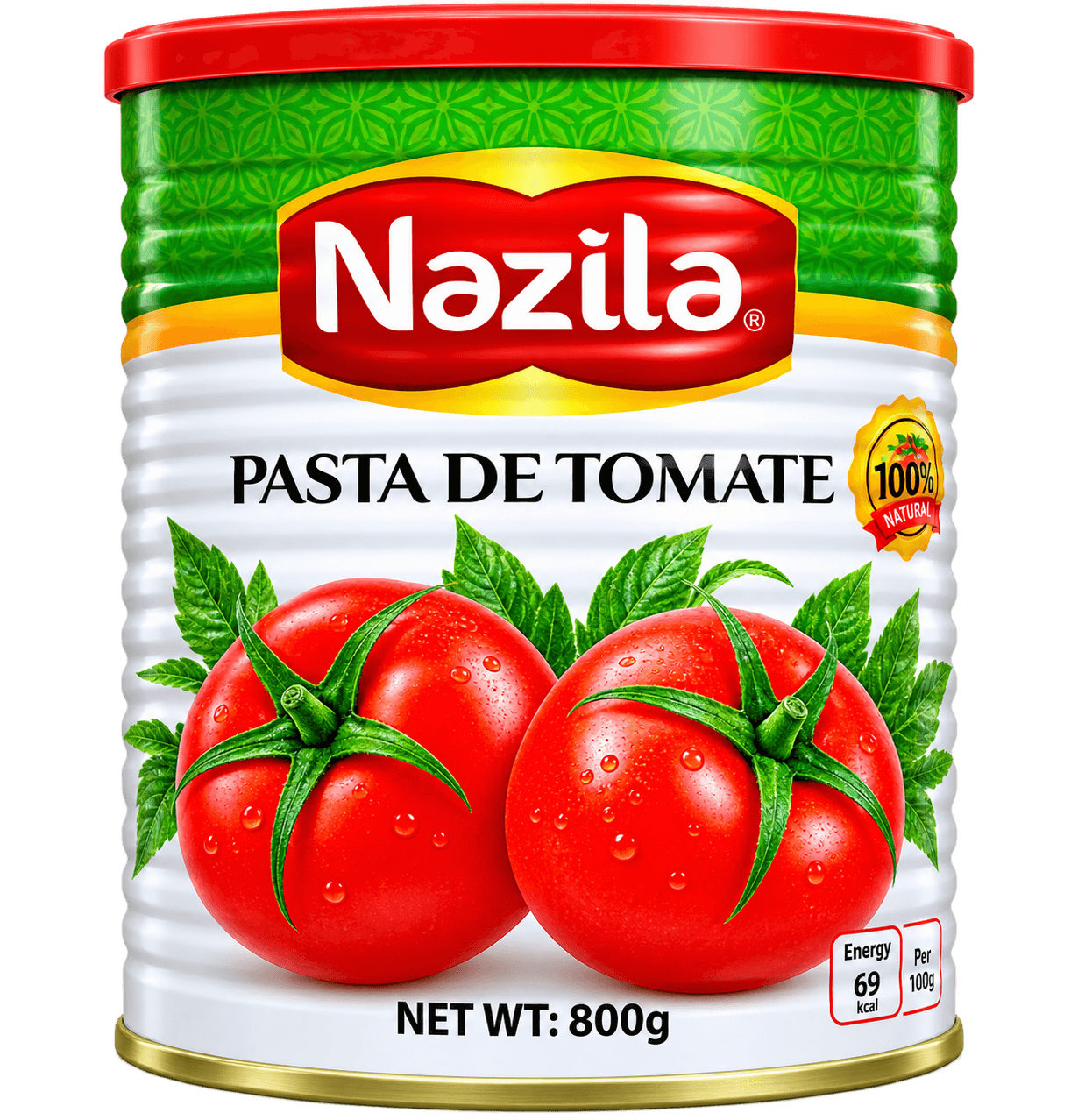 Nazila Rajčatový protlak 800g