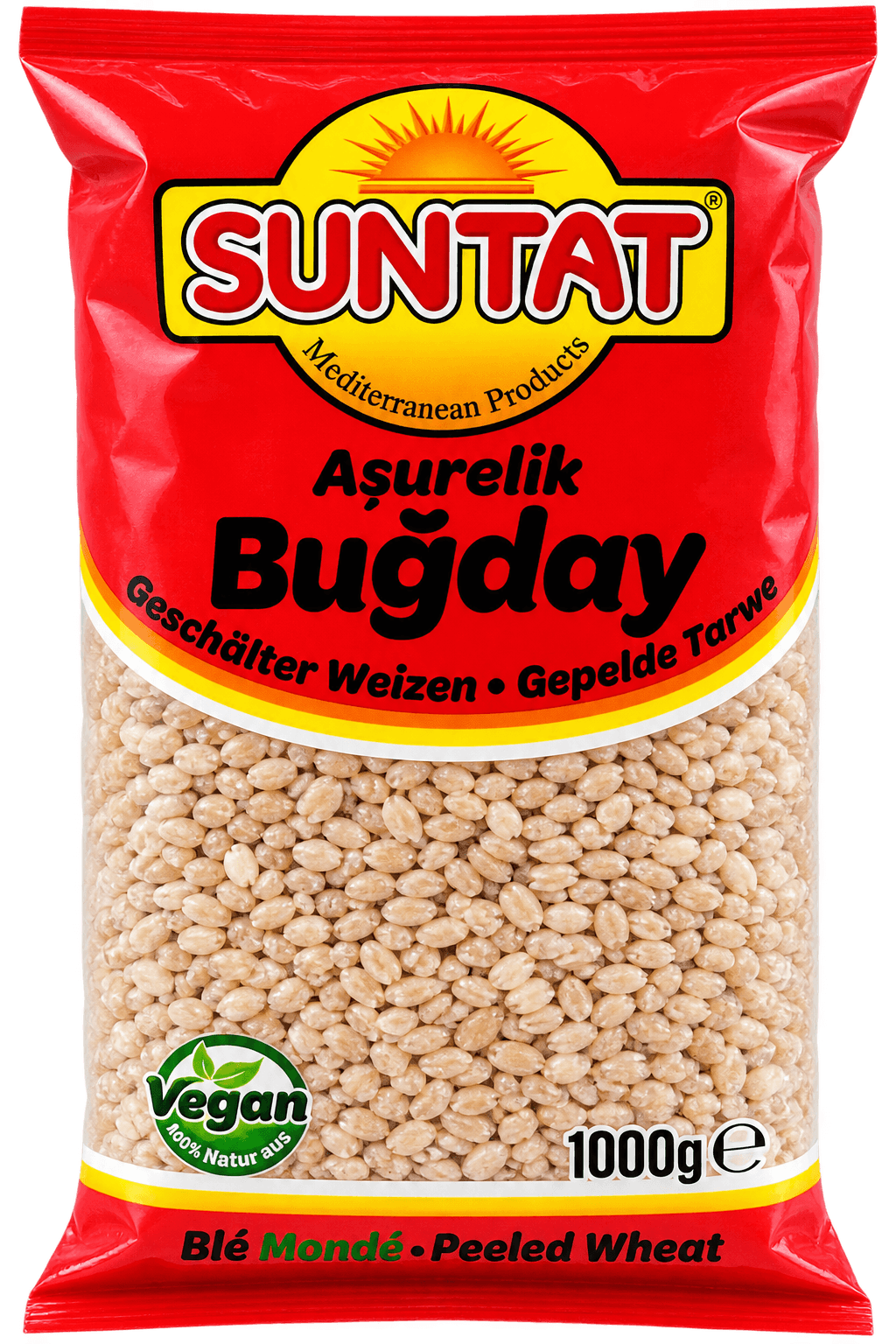 Suntat Aşurelik Buğday – loupaná pšenice 1kg