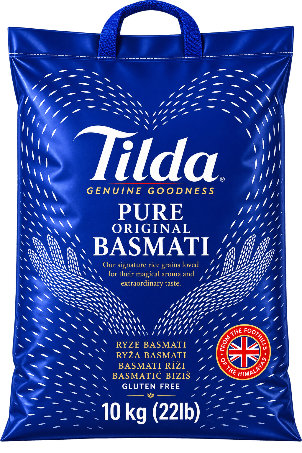 Tilda Pure Basmati Rýže 10kg