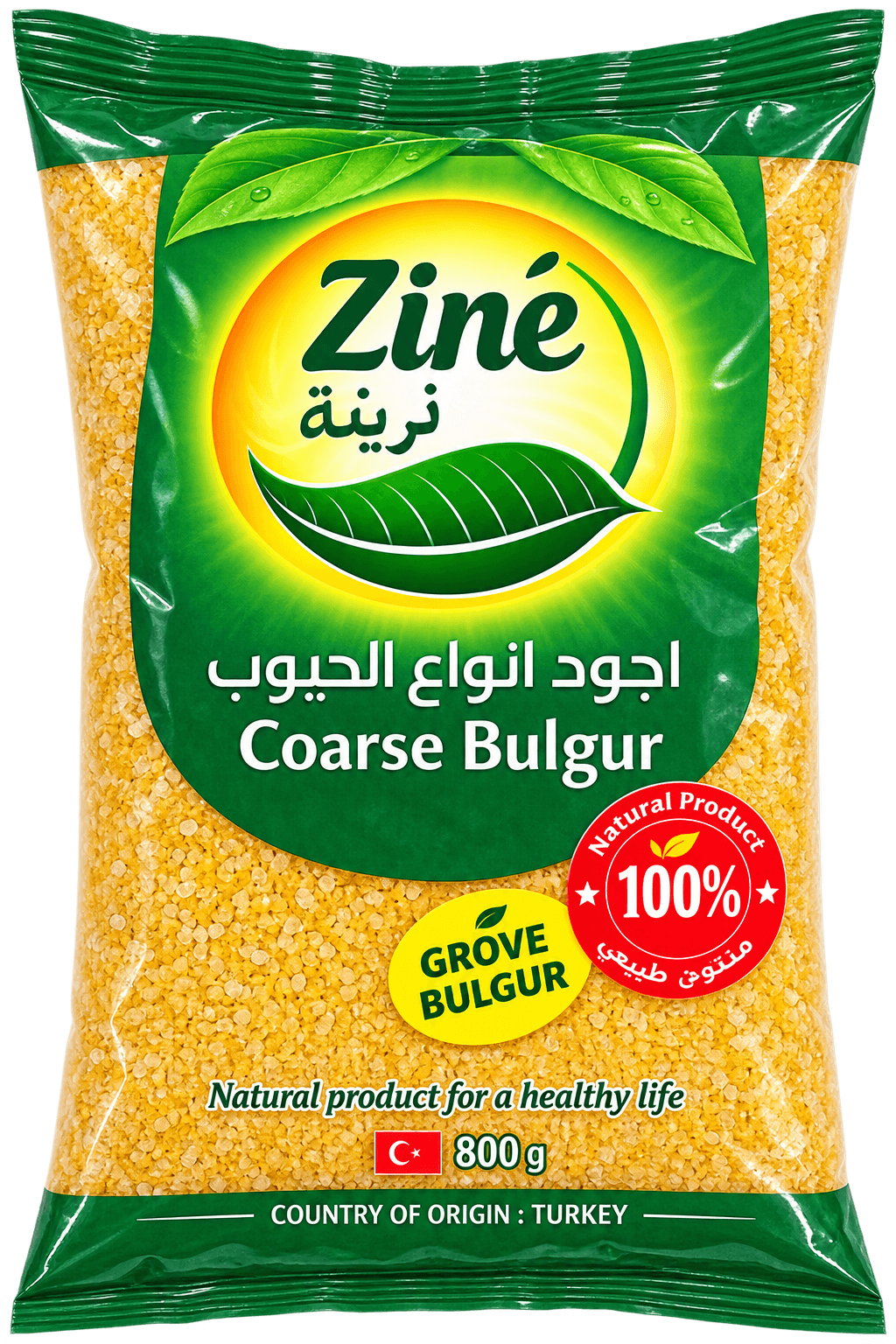 Zine Bulgur hrubý 800 g