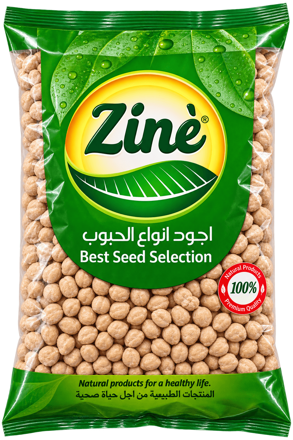 Zine Cizrna suchá 800g