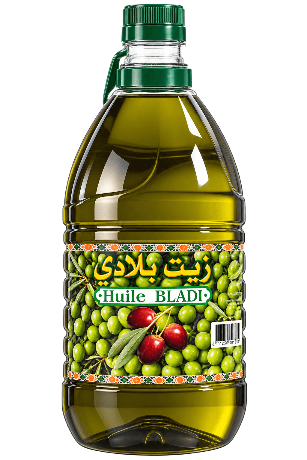 BLADI Olivový olej extra panenský 2l