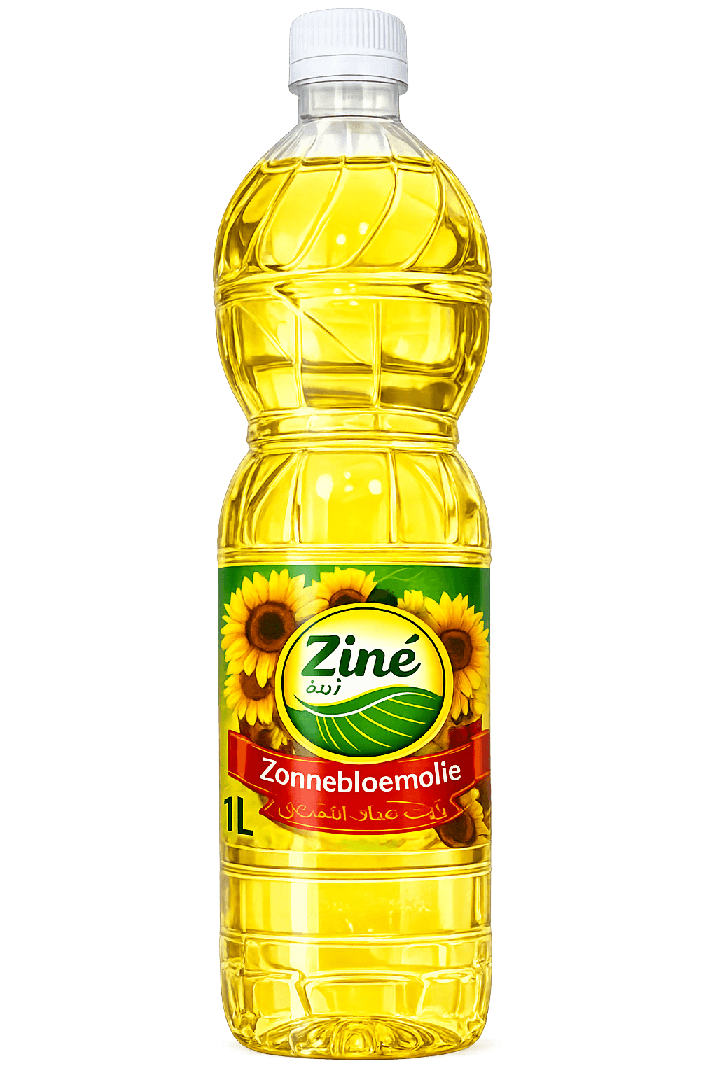 Ziné Slunečnicový olej 1l