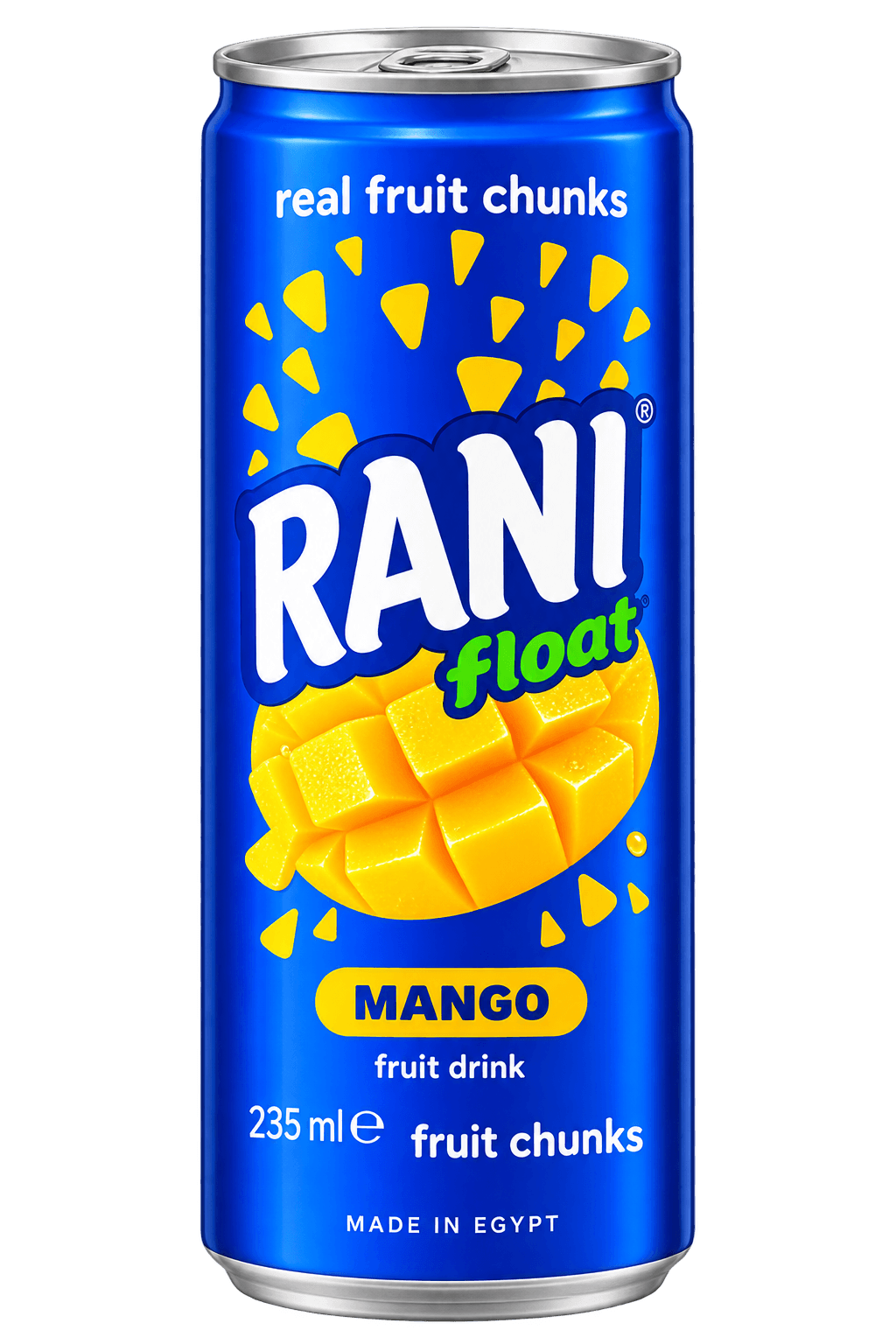 Rani Nápoj s kousky manga 235ml