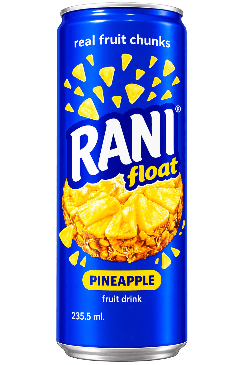 Rani Nápoj s kousky ananas 235ml