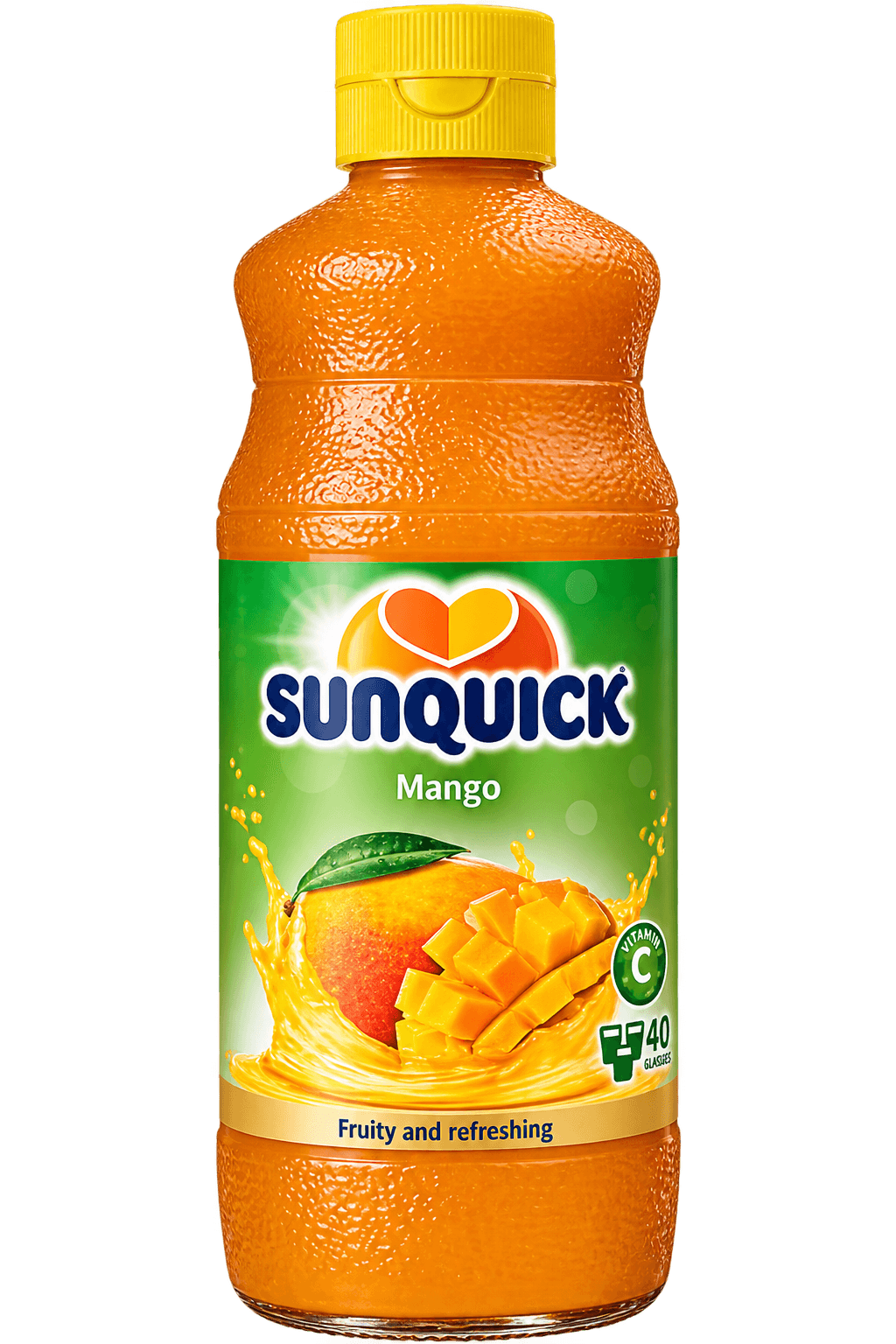 Sunquick Mango – Mangový sirup 700ml