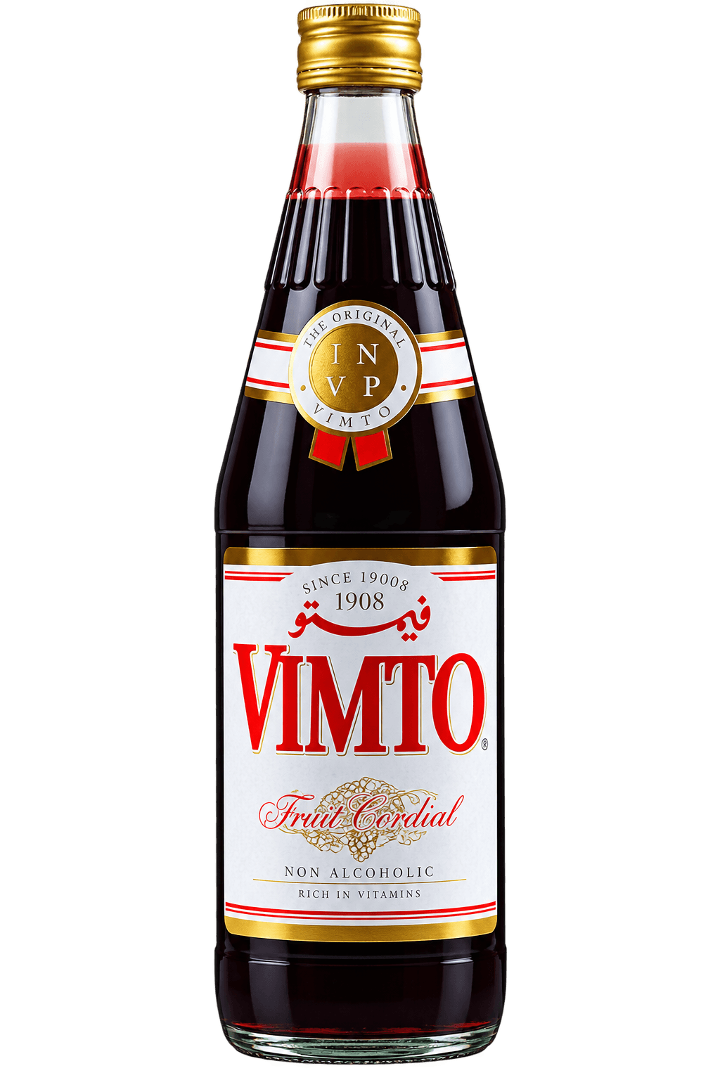 Vimto Přírodní sirup 700ml