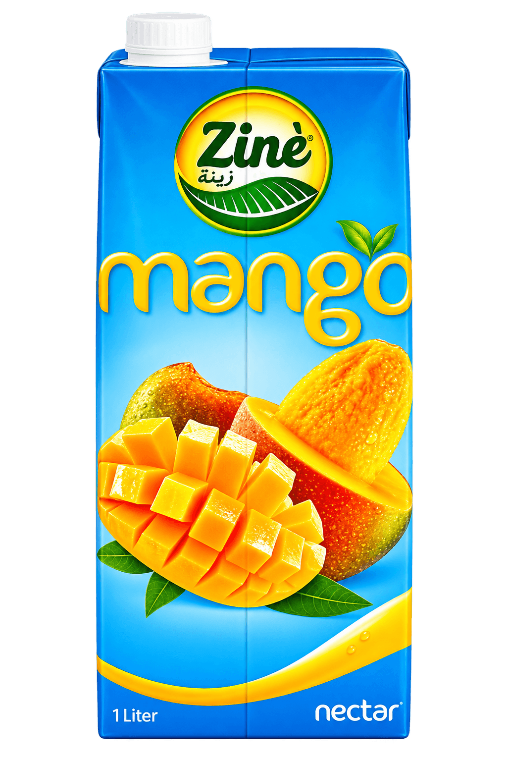 Ziné Mangový nektar 1l