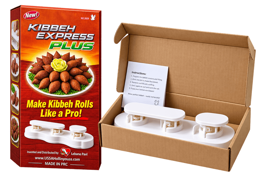 Formička na kibbeh express 1ks