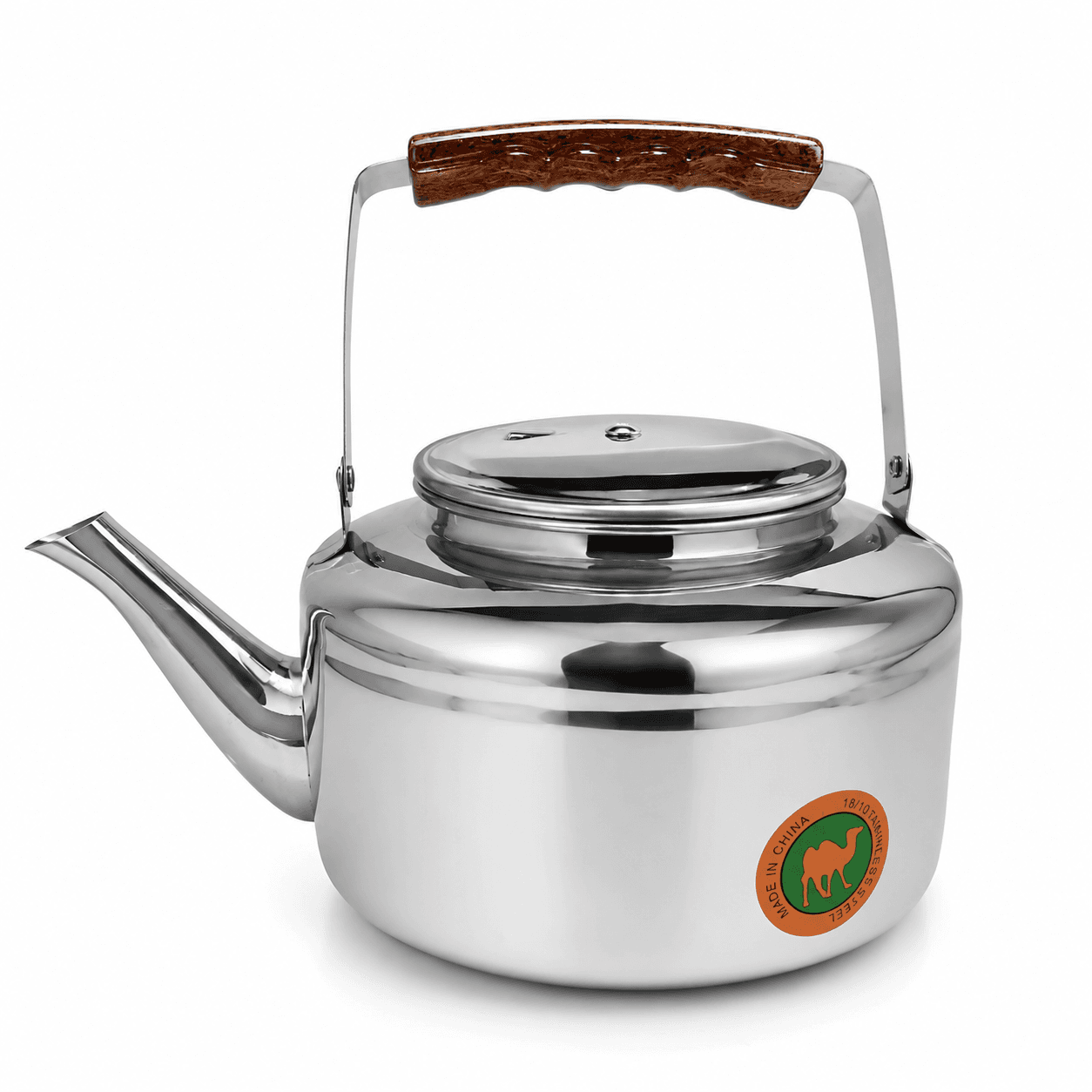 Nerezová čajová konvice 4l