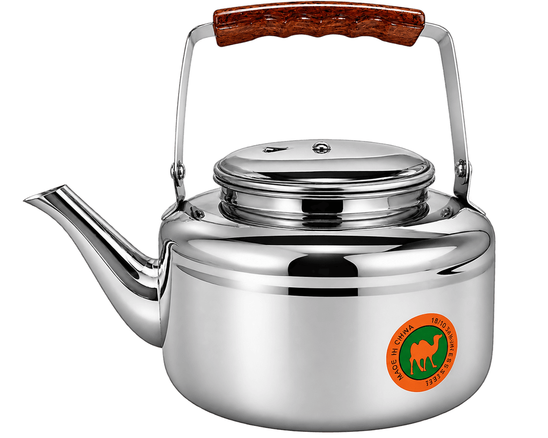 Nerezová čajová konvice 4 l