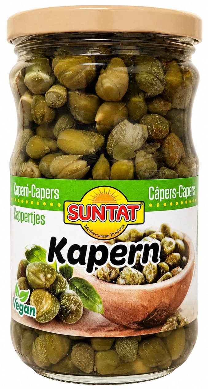 Suntat Kapary 640g