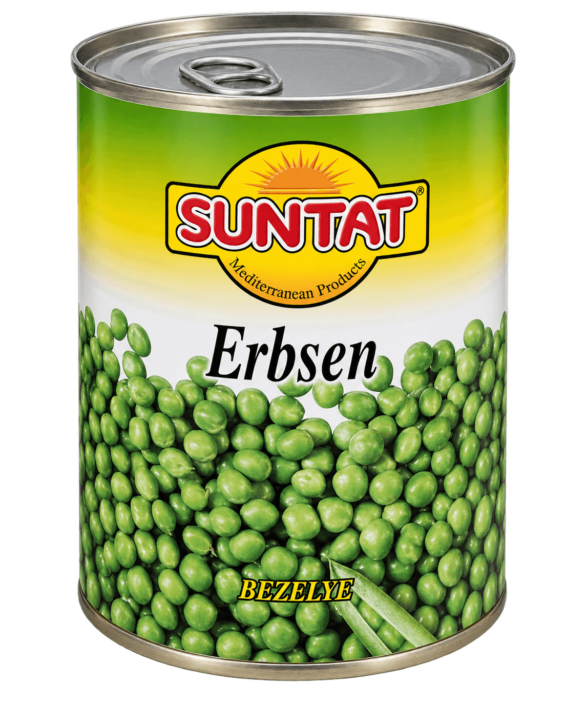 Suntat Zelený hrášek 400g