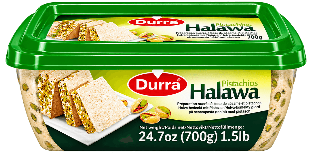Durra Halawa s pistáciemi 700g
