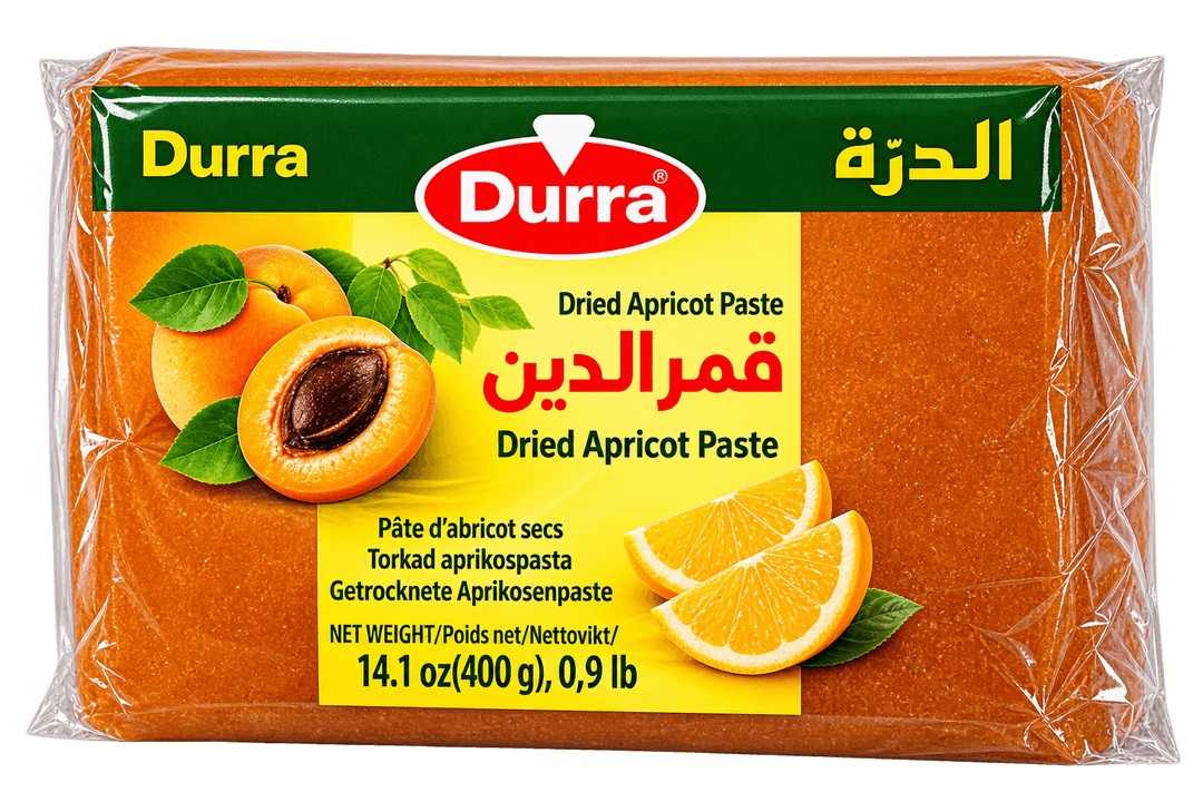 Durra Sušená meruňková pasta - Qamar AlDin 400g