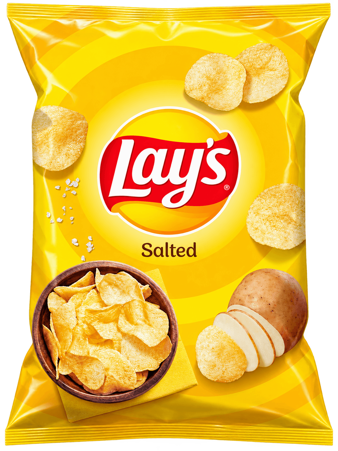 Lay's Brambůrky solené 150g
