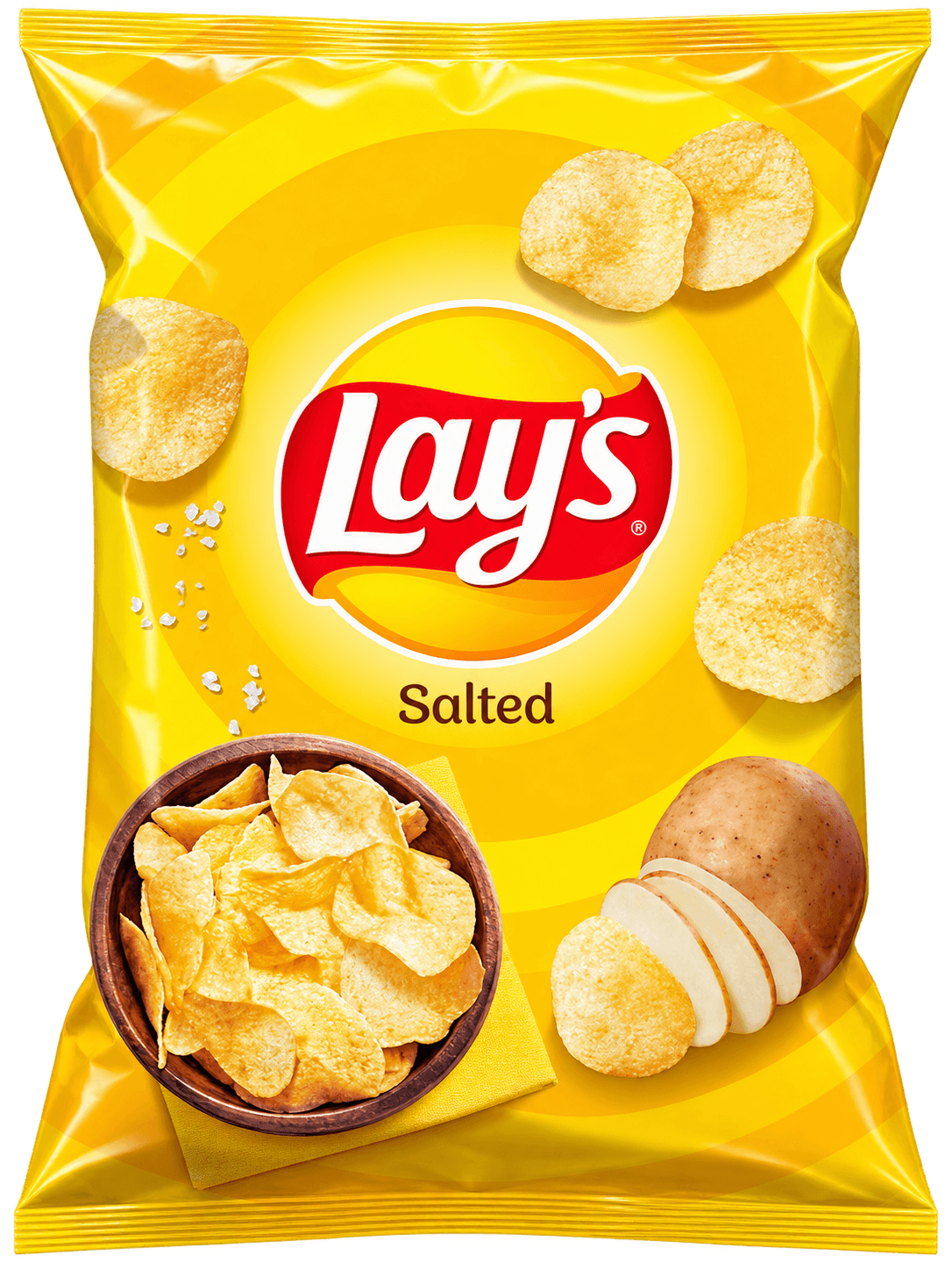 Lay's Brambůrky solené 150g