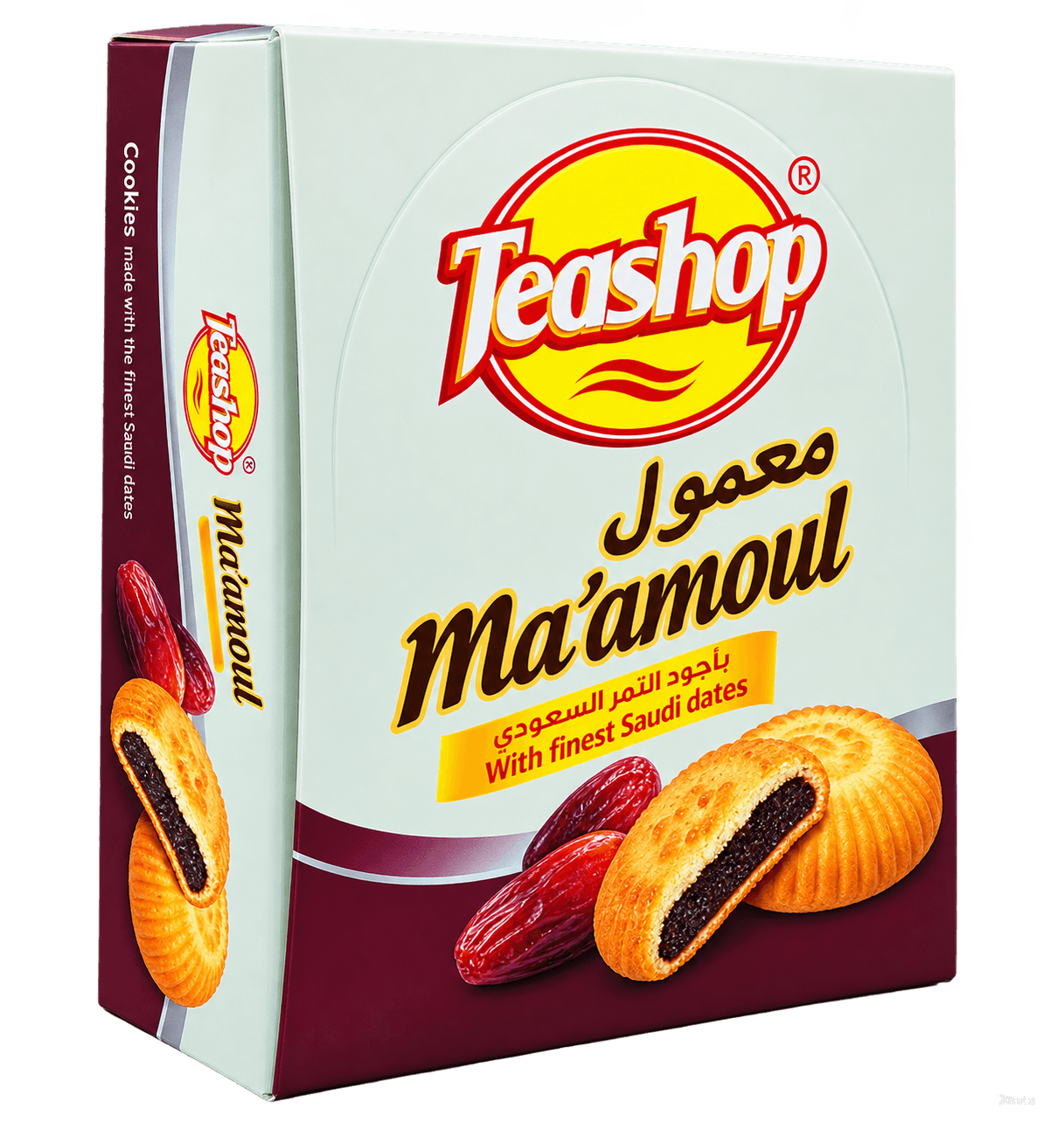 Teashop Maamoul s datlemi 384g