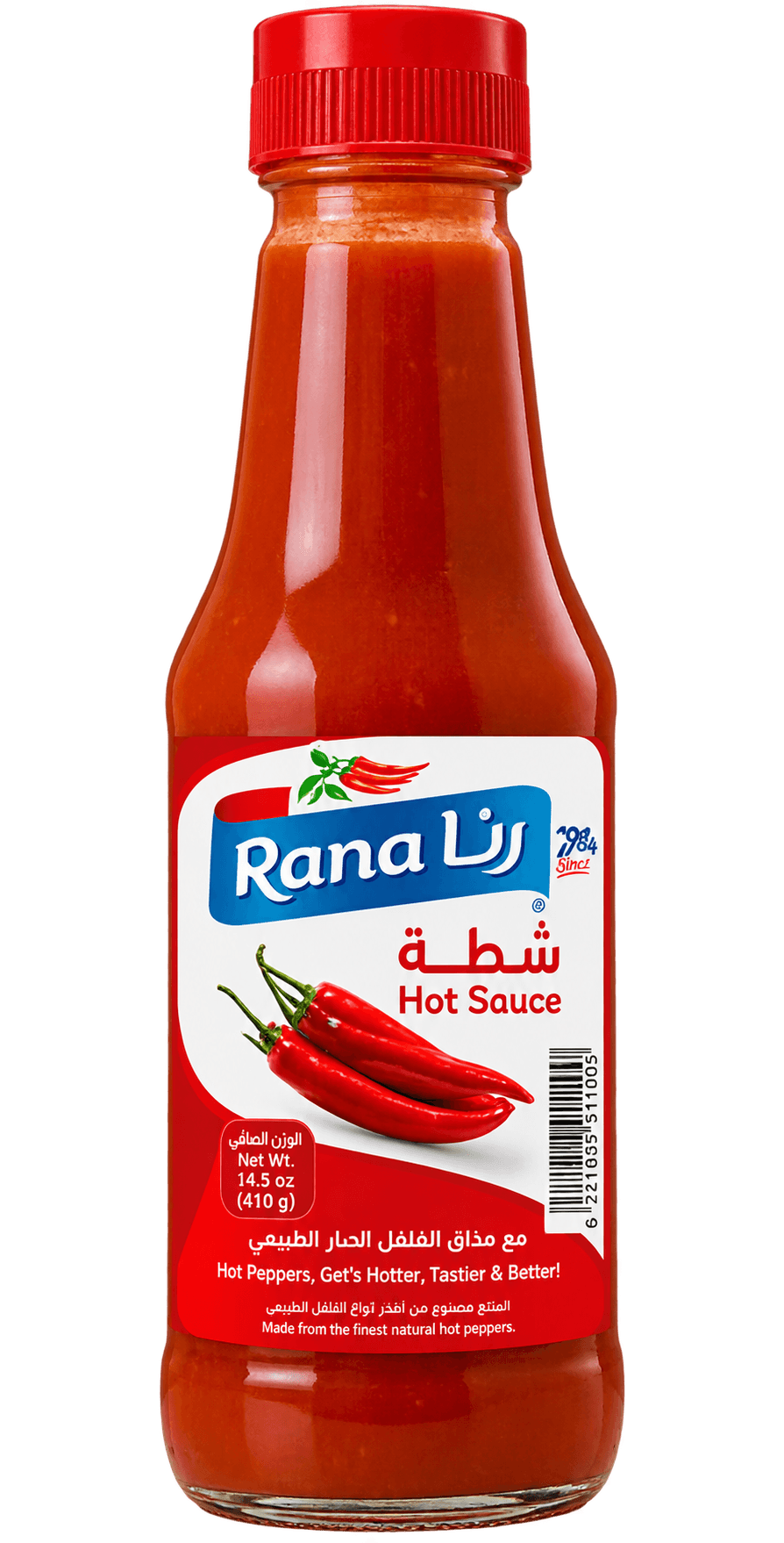 Rana Pálivá omáčka 100 ml