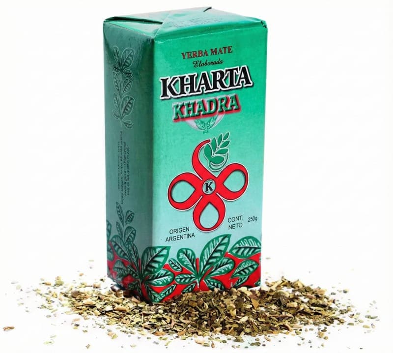 Yerba Mate – Kharta Khadra 250g