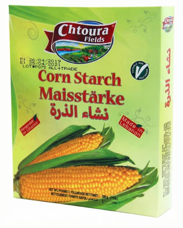 Chtoura Kukuřičný škrob 200g