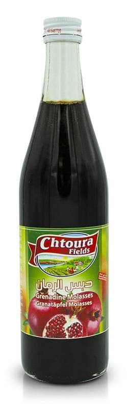 Chtoura Melasa z granátového jablka 500ml