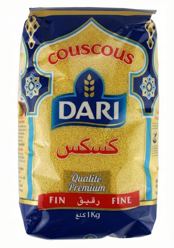 Dari Kuskus jemný 1kg