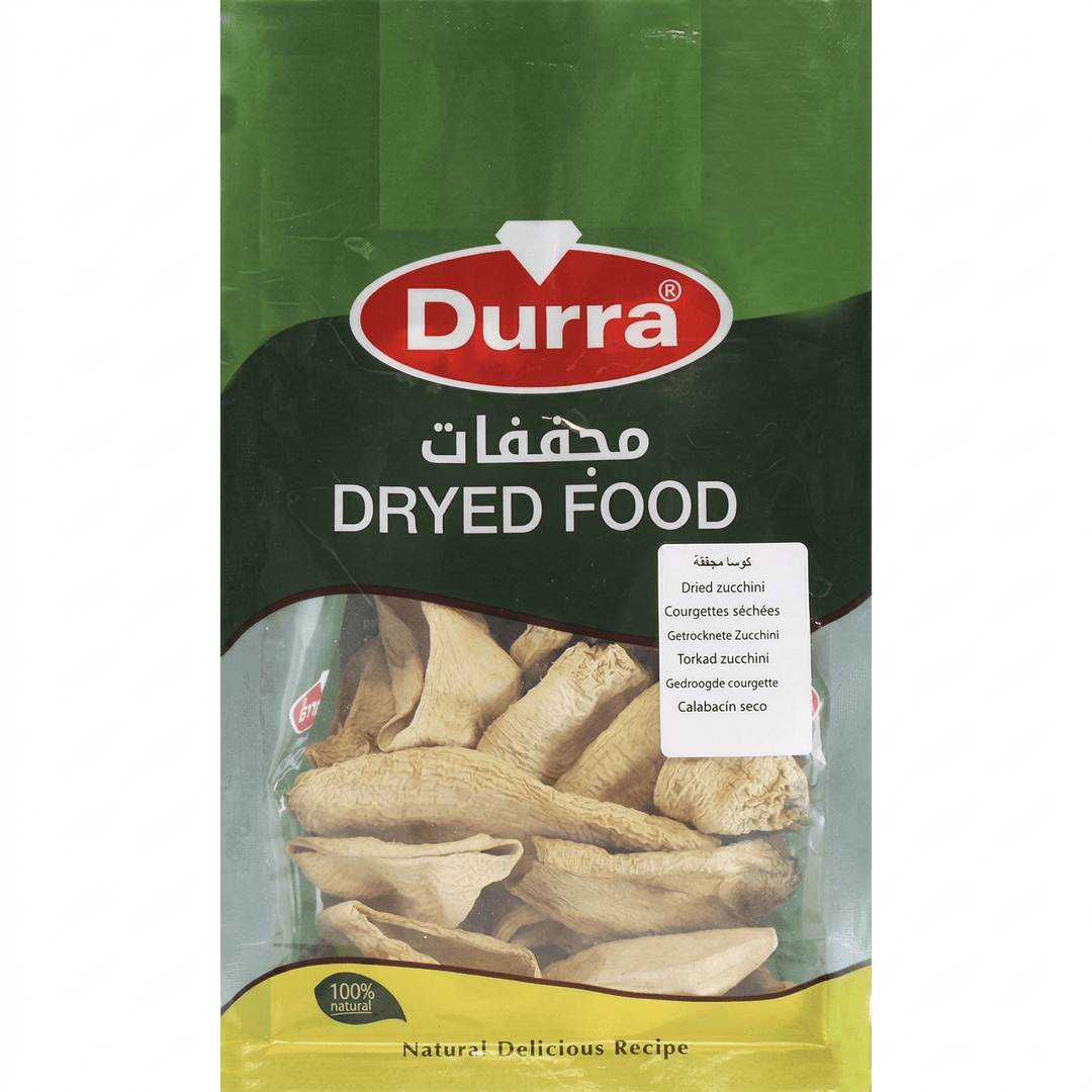 Durra Sušená cuketa 75g