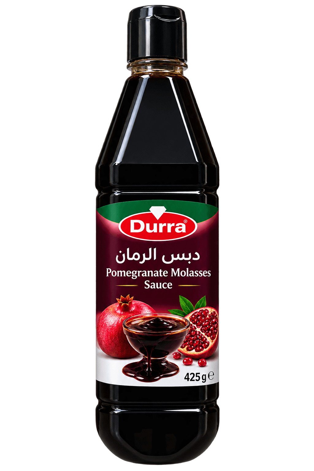 Durra Melasa z granátového jablka 1000ml