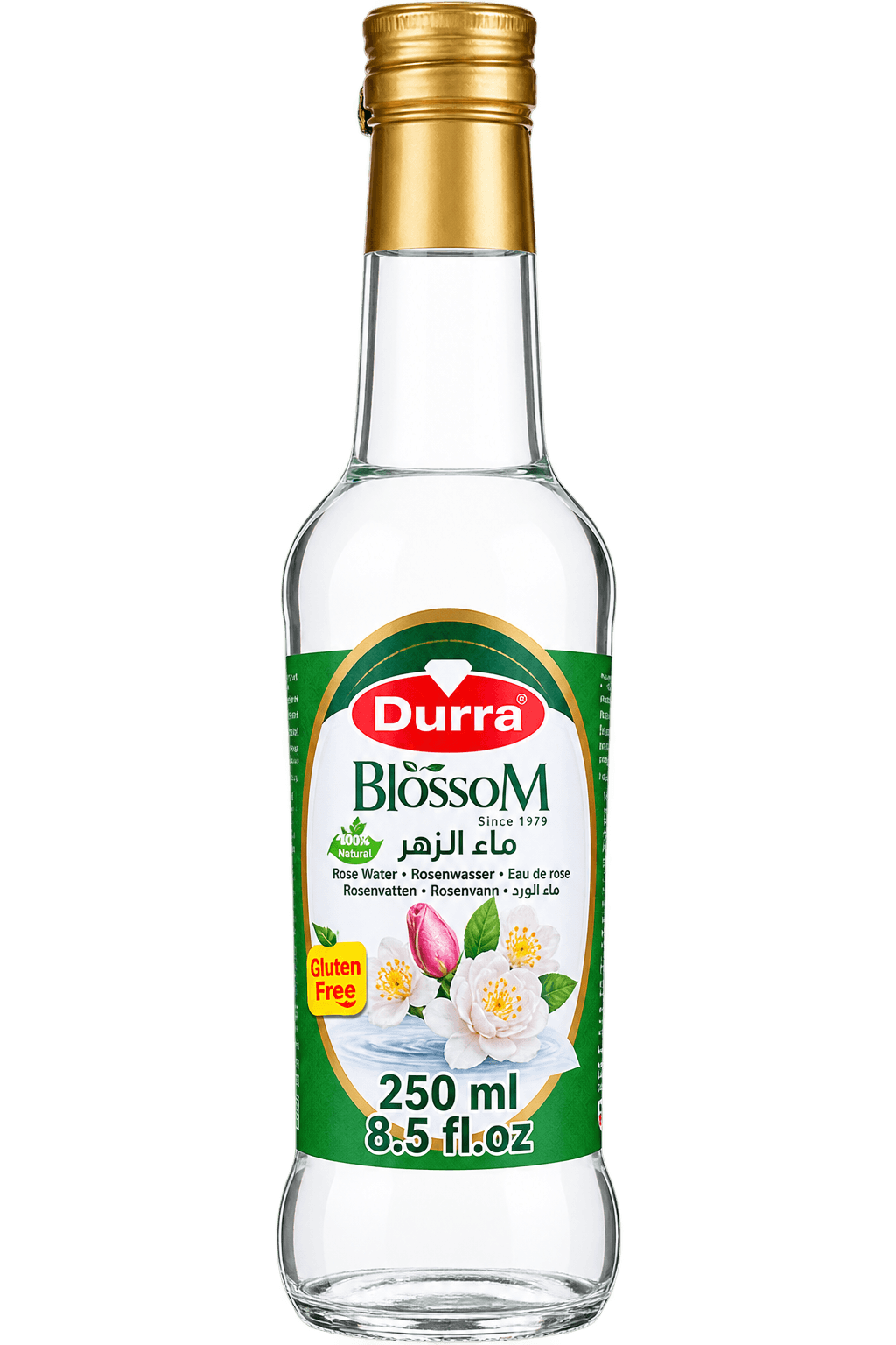 Durra Blossom Water - Květinová voda 250ml