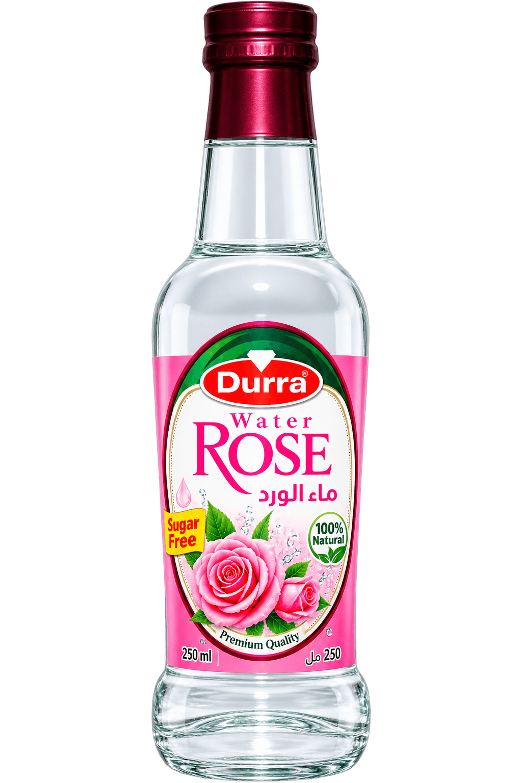 Durra Růžová voda 250ml