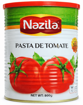 Nazila Rajčatový protlak 800g