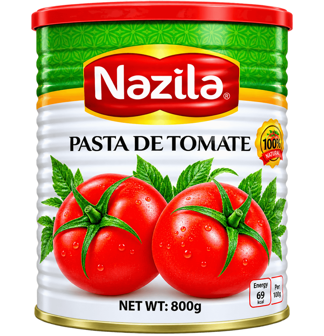 Nazila Rajčatový protlak 800g