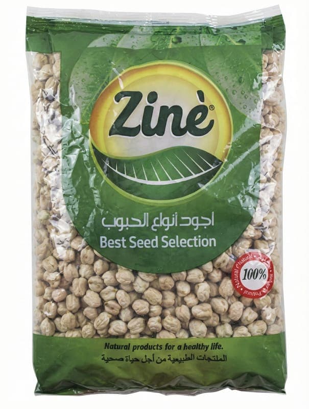 Zine Cizrna suchá 800g