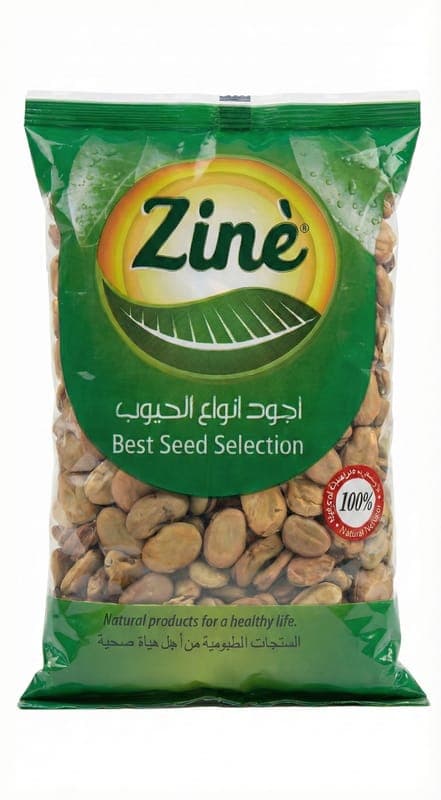 Zine Fazole široké bagila 700g