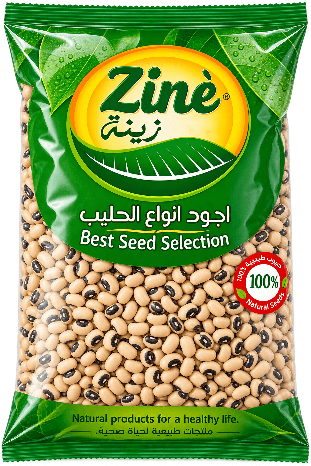 Zine Fazole bílé okaté 800 g