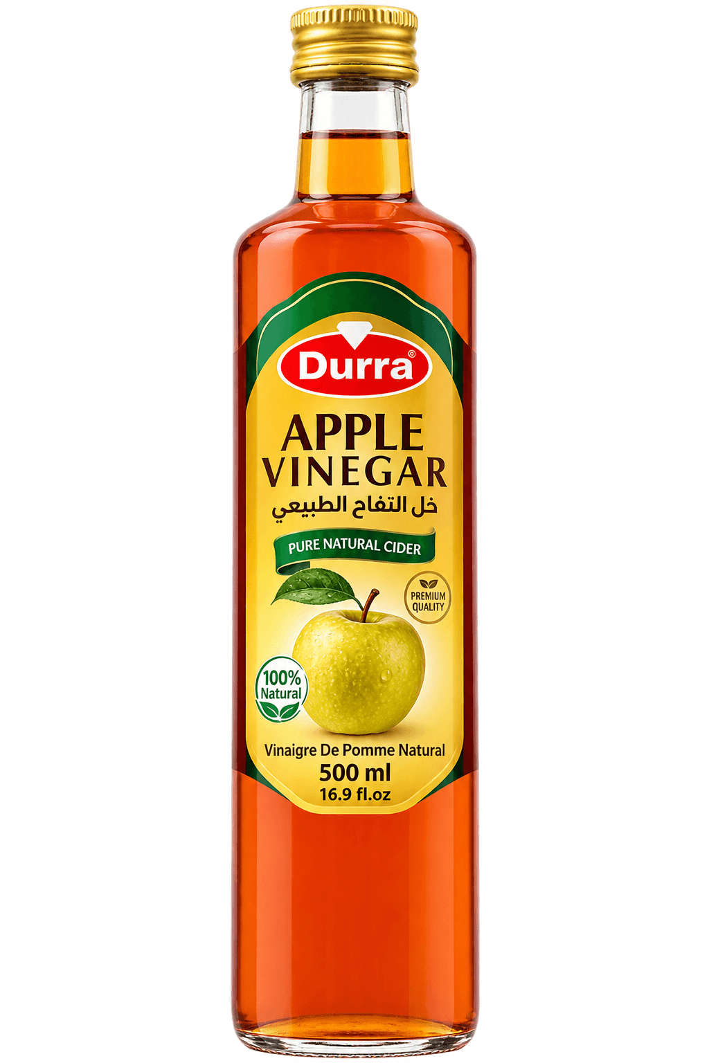 Durra Jablečný ocet 500ml