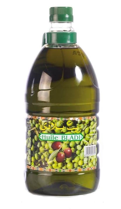 BLADI Olivový olej extra panenský 2l