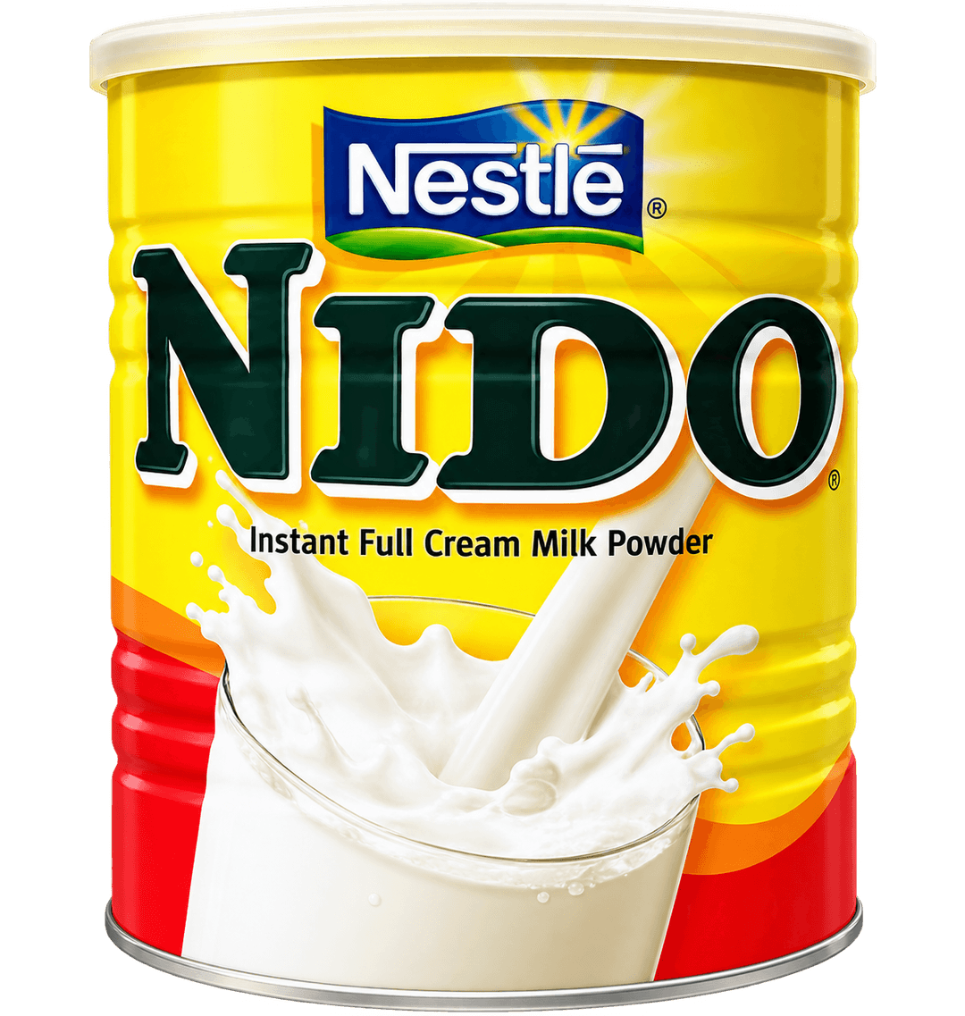 Nestlé Nido - Plnotučné sušené mléko 400g