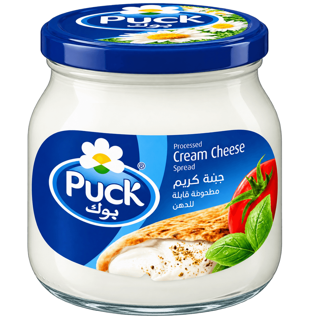 Puck sýr - krémový 910g