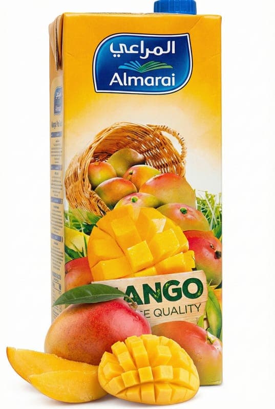 Almarai – Mangový nektar 1l