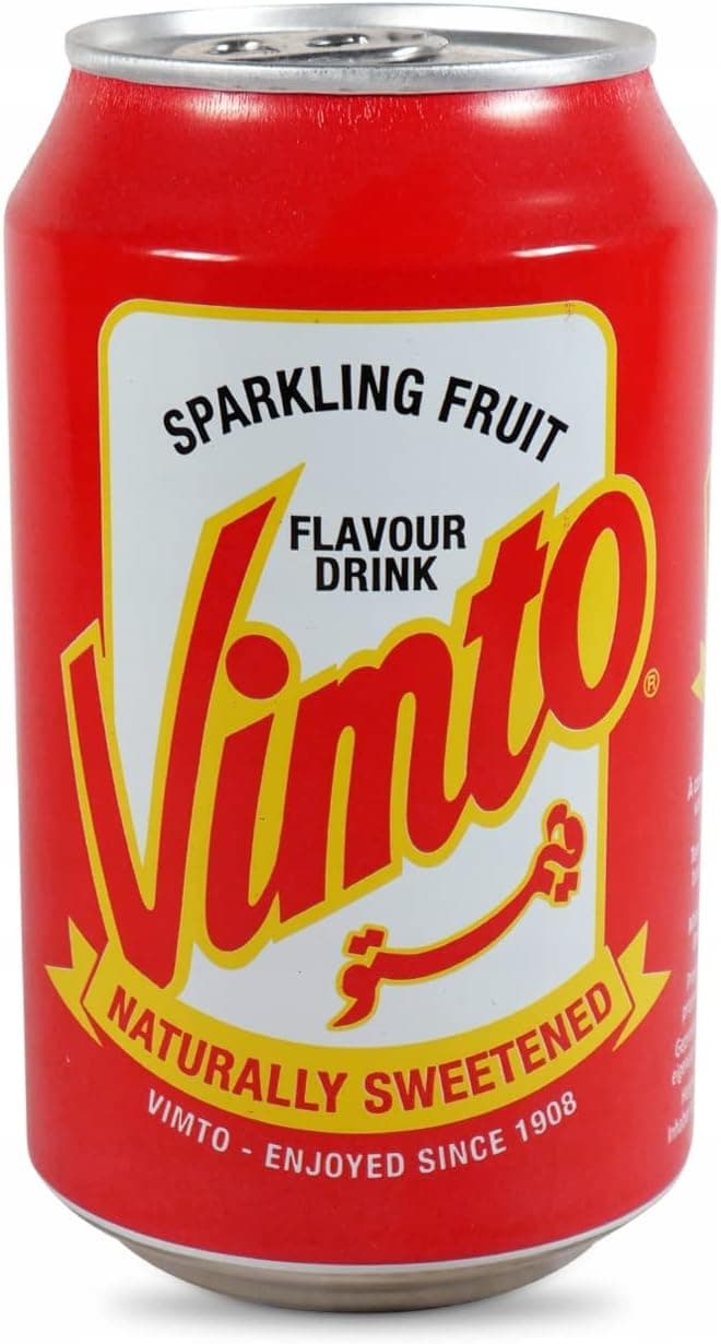 Vimto Ovocná limonáda 330ml