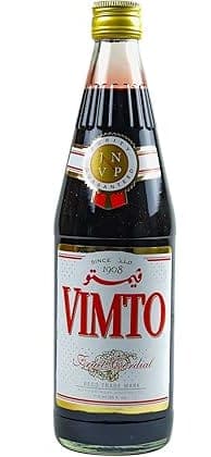 Vimto Přírodní sirup 700ml