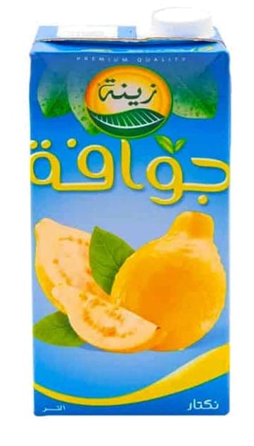 Zine Guava nektar 1l