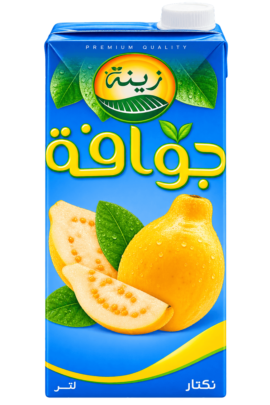Zine Guava nektar 1l