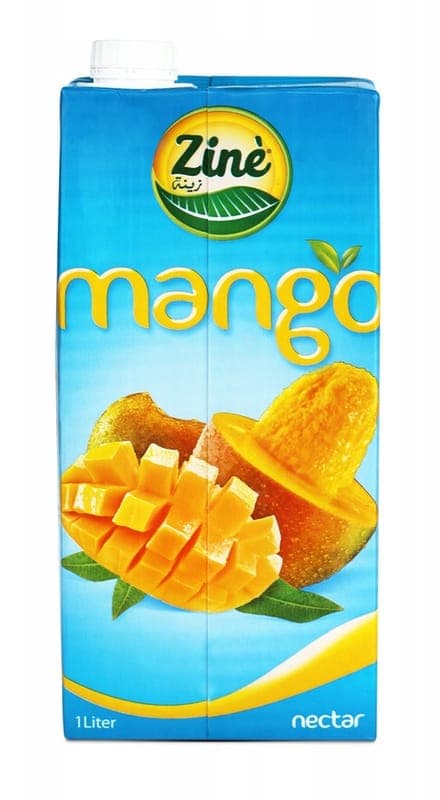 Ziné Mangový nektar 1l