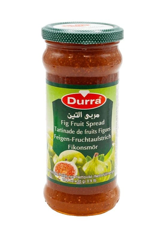 Durra Fíkový džem 430g