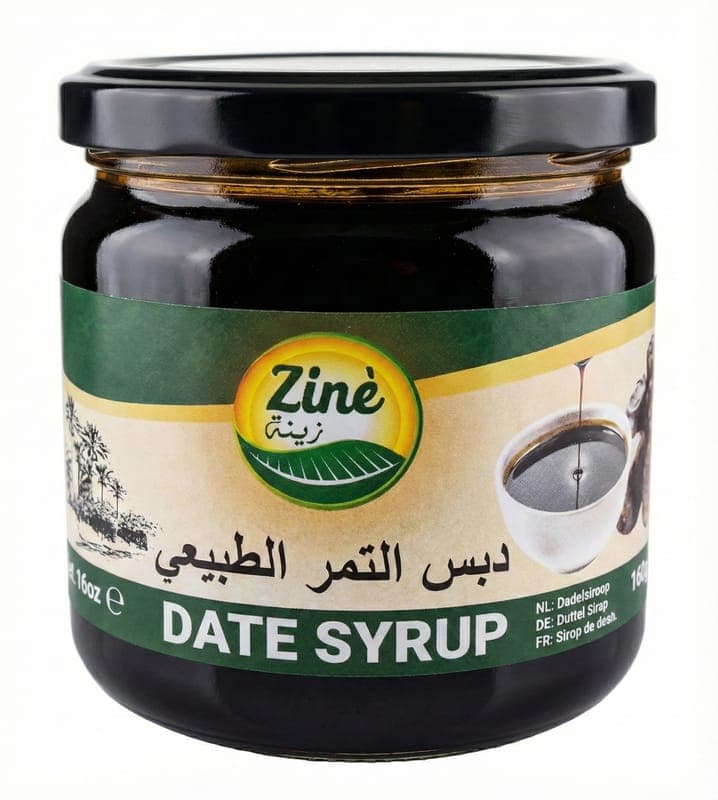 Zine Melasa Datlová 450g